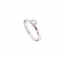 Anello Damiani Donna Minou in Oro bianco Diamante 0.25 Ct 20087594 - 20087594